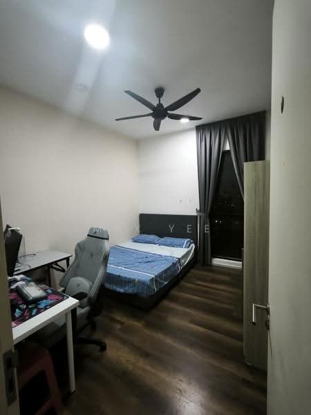 Service Residence for Rent at SqWhere Service Apartments - Max Yee - Bedroom - PropertyGuru.com.my