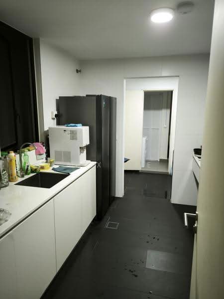 Service Residence for Rent at SqWhere Service Apartments - Max Yee - Kitchen - PropertyGuru.com.my