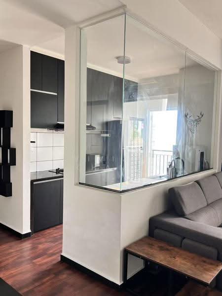 Condominium for Rent at Imperial Residences - Vivian Chang - Kitchen - PropertyGuru.com.my
