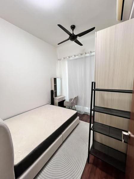 Condominium for Rent at Imperial Residences - Vivian Chang - Bedroom - PropertyGuru.com.my
