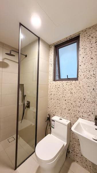 Condominium for Rent at Curvo Residences @ Setapak, KL - Andy Riki - Bathroom - PropertyGuru.com.my