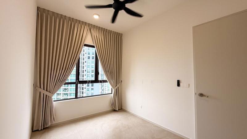 Condominium for Rent at Curvo Residences @ Setapak, KL - Andy Riki - Bedroom - PropertyGuru.com.my