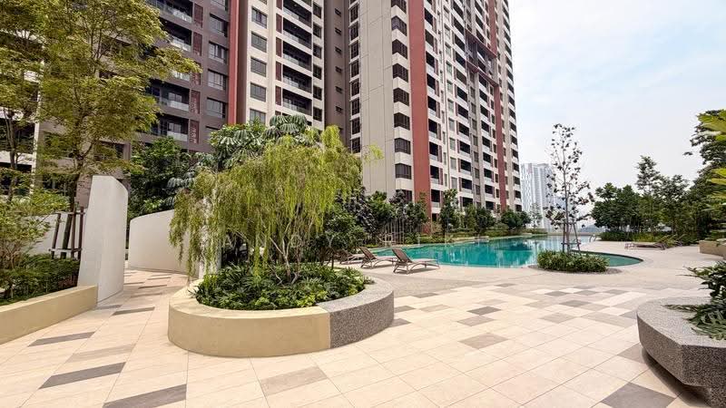 Condominium for Rent at Curvo Residences @ Setapak, KL - Andy Riki - Exterior - PropertyGuru.com.my