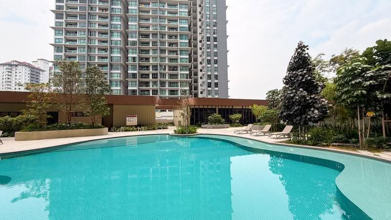 Condominium for Rent at Curvo Residences @ Setapak, KL - Andy Riki - Exterior - PropertyGuru.com.my