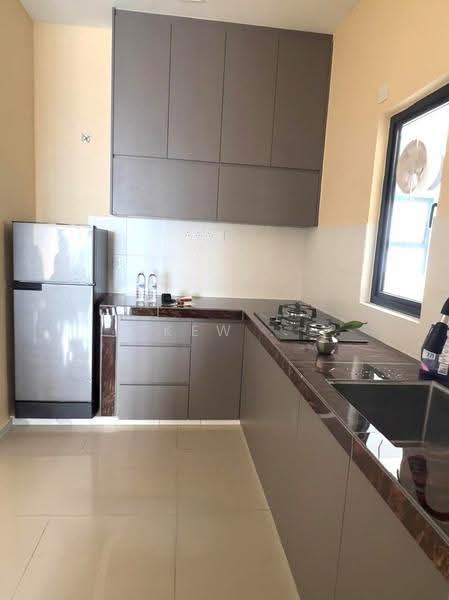 Condominium for Rent at Sky Awani Residensi 5 - Kew . - Kitchen - PropertyGuru.com.my
