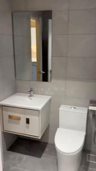 Service Residence for Rent at Majestic Residence - Serene Lai - Bathroom - PropertyGuru.com.my