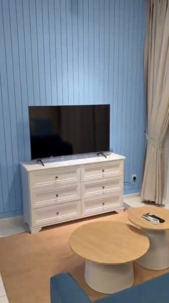 Service Residence for Rent at Majestic Residence - Serene Lai - Living Room - PropertyGuru.com.my