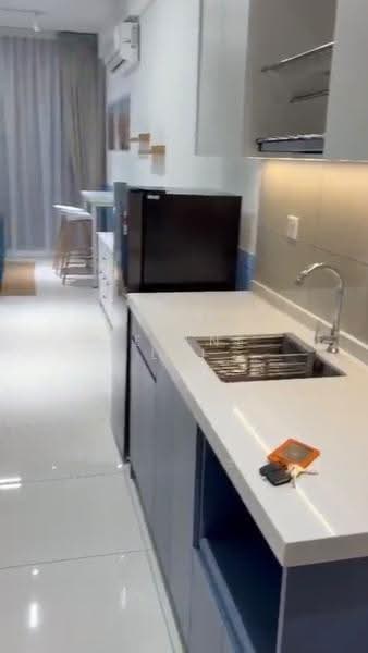 Service Residence for Rent at Majestic Residence - Serene Lai - Kitchen - PropertyGuru.com.my