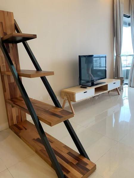 Service Residence for Rent at G Residence - Jaden Yap - Living Room - PropertyGuru.com.my