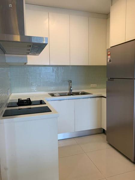 Service Residence for Rent at G Residence - Jaden Yap - Kitchen - PropertyGuru.com.my