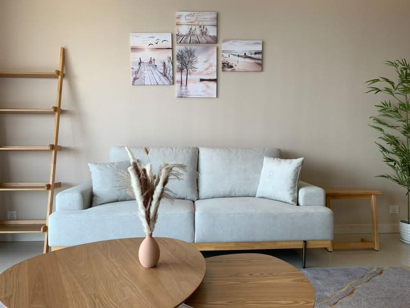 Service Residence for Rent at G Residence - Jaden Yap - Living Room - PropertyGuru.com.my