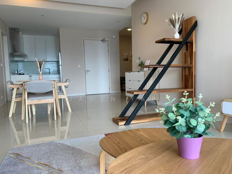 Service Residence for Rent at G Residence - Jaden Yap - Living Room - PropertyGuru.com.my