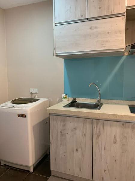 Service Residence for Rent at G Residence - Jaden Yap - Kitchen - PropertyGuru.com.my