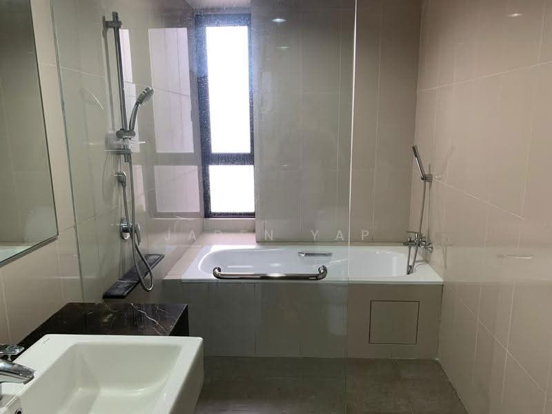 Service Residence for Rent at G Residence - Jaden Yap - Bathroom - PropertyGuru.com.my