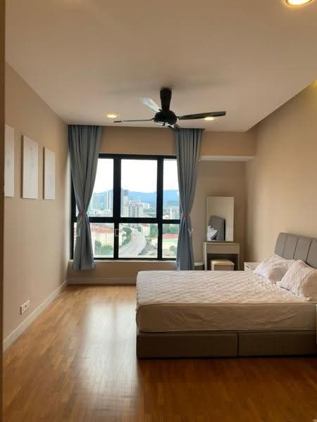 Service Residence for Rent at G Residence - Jaden Yap - Bedroom - PropertyGuru.com.my