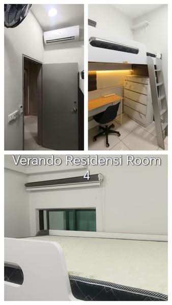 Condominium for Rent at Verando Residence - NH Kee - Bedroom - PropertyGuru.com.my