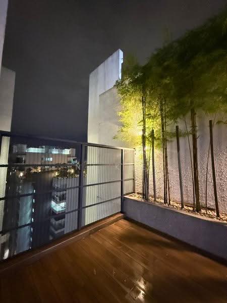 Condominium for Rent at Verando Residence - NH Kee - Balcony - PropertyGuru.com.my