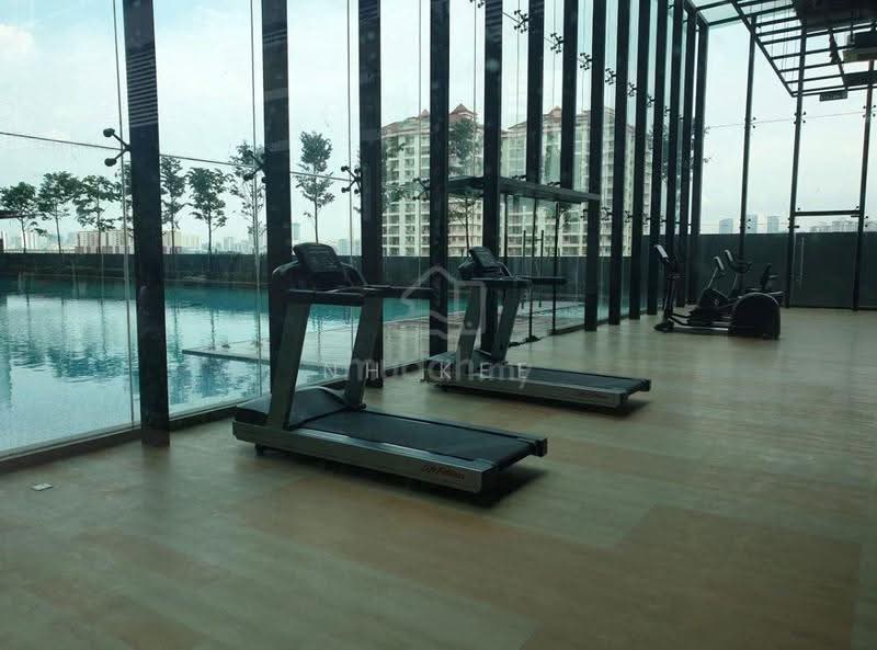 Condominium for Rent at Verando Residence - NH Kee - Gym - PropertyGuru.com.my