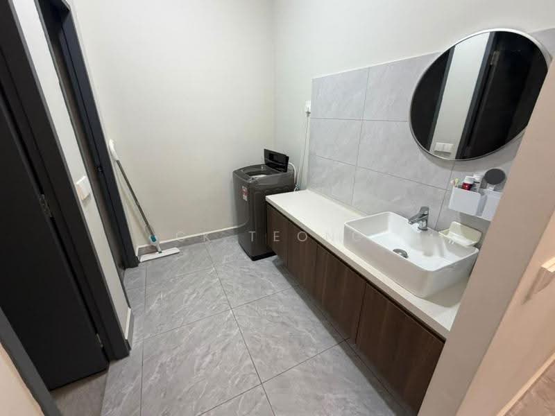 Kondominium untuk Disewa di Altris Residences @ The Quartz WM - CK Teong - Bathroom - PropertyGuru.com.my