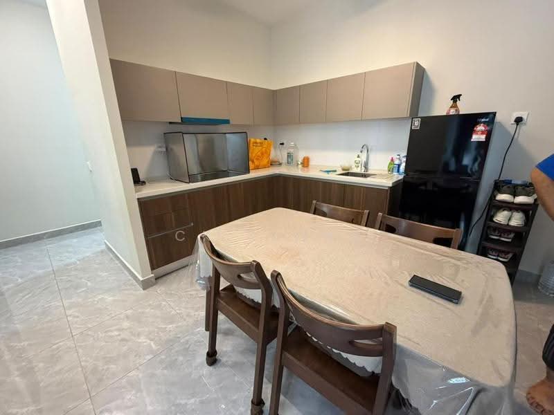 Kondominium untuk Disewa di Altris Residences @ The Quartz WM - CK Teong - Kitchen - PropertyGuru.com.my
