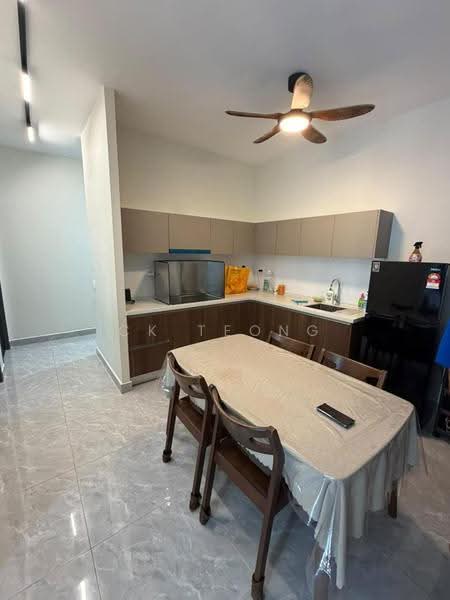 Kondominium untuk Disewa di Altris Residences @ The Quartz WM - CK Teong - Kitchen - PropertyGuru.com.my