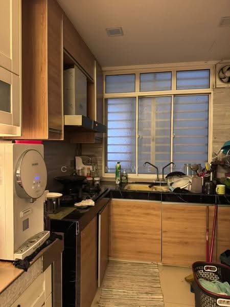 Condominium for Sale at Rafflesia - Chun Wei - Kitchen - PropertyGuru.com.my