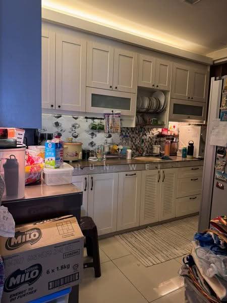 Condominium for Sale at Rafflesia - Chun Wei - Kitchen - PropertyGuru.com.my