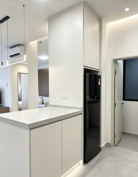 Service Residence for Rent at The Tropika - Devin Goik - Kitchen - PropertyGuru.com.my