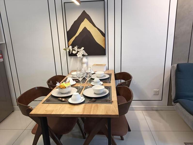 Service Residence for Sale at Chambers - Alison Chiu - Dining Room - PropertyGuru.com.my