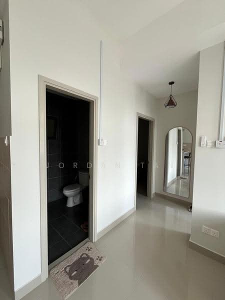 Condominium for Rent at Ara Sentral - Jordan Tan - Bathroom - PropertyGuru.com.my