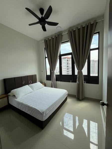 Condominium for Rent at Ara Sentral - Jordan Tan - Bedroom - PropertyGuru.com.my