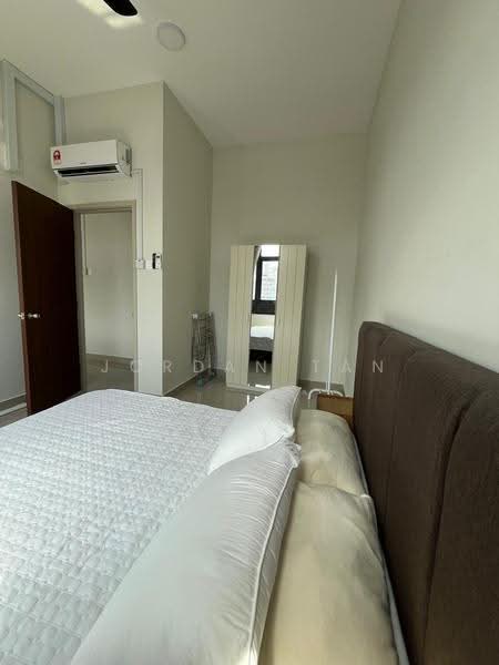 Condominium for Rent at Ara Sentral - Jordan Tan - Bedroom - PropertyGuru.com.my