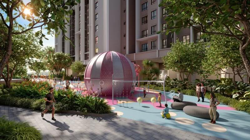Kediaman Servis untuk Dijual di Causewayz Square @ JBCC - Simon Wang - Exterior - PropertyGuru.com.my