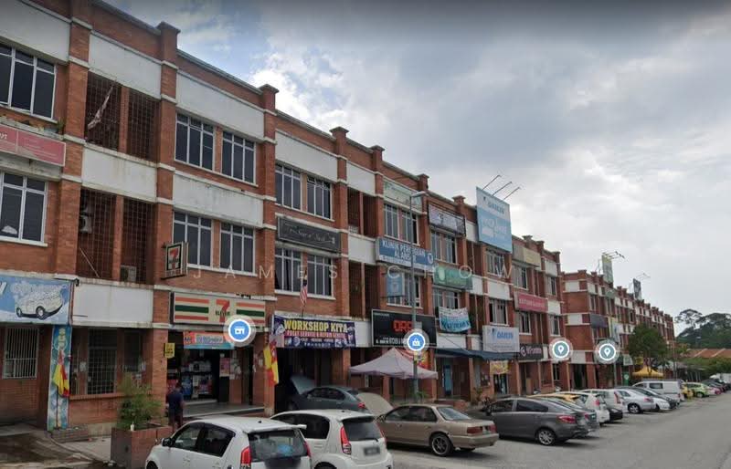 Shop for Rent in Alam Budiman (Shah Alam) - James Chow - Exterior - PropertyGuru.com.my