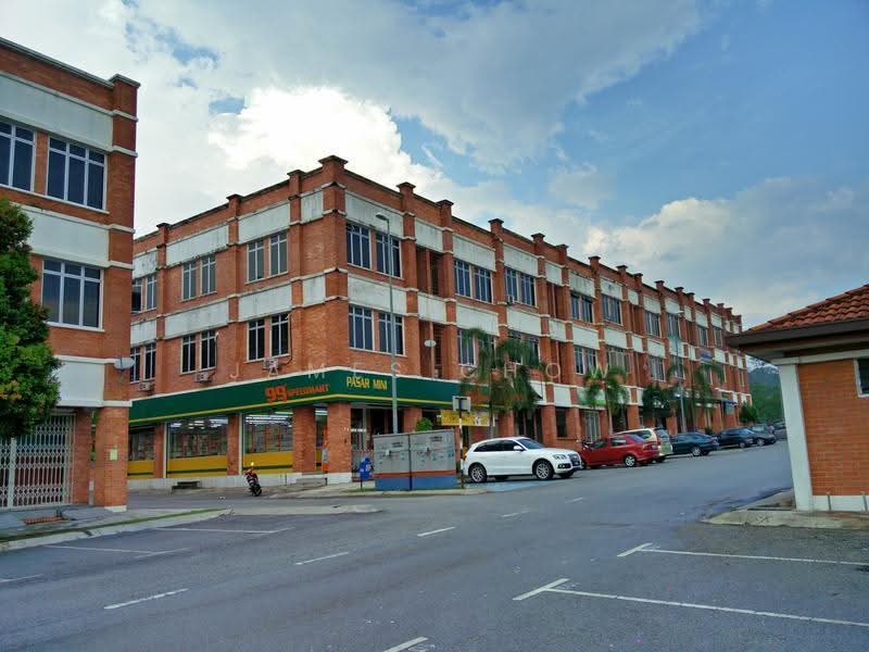 Shop for Rent in Alam Budiman (Shah Alam) - James Chow - Exterior - PropertyGuru.com.my