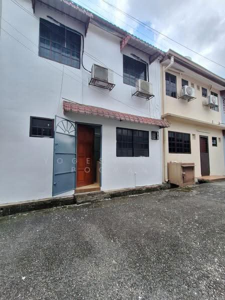 2-storey Terraced House for Sale in Klang (Selangor) - Yogesvaran Poovan - Exterior - PropertyGuru.com.my