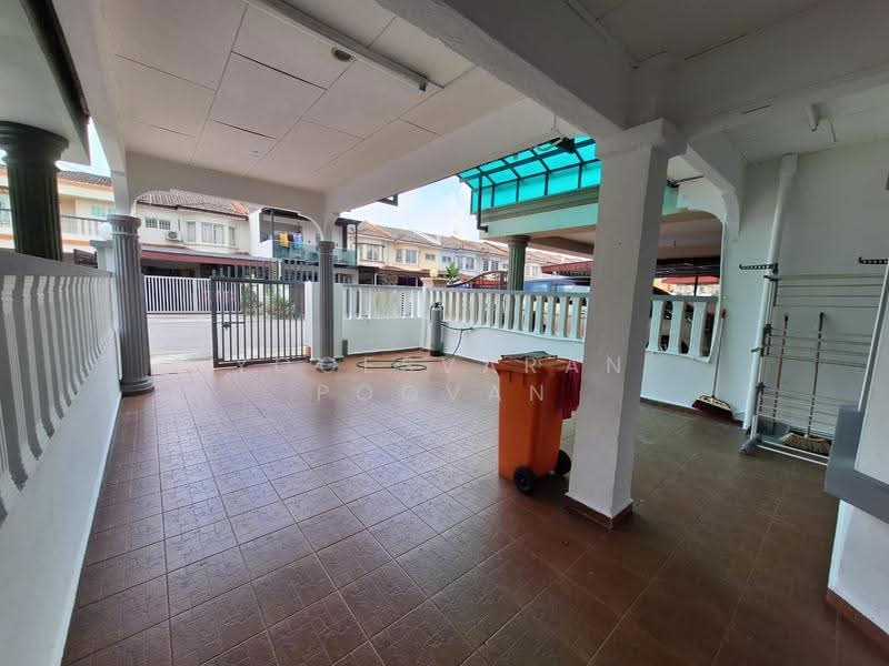 2-storey Terraced House for Sale in Klang (Selangor) - Yogesvaran Poovan - Exterior - PropertyGuru.com.my