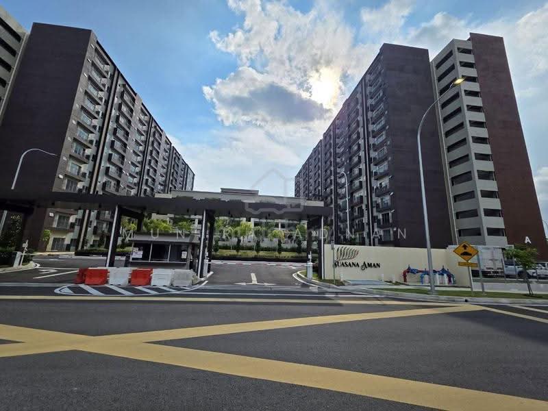 Condominium for Sale at Suasana Aman - Munira Adnan - Exterior - PropertyGuru.com.my