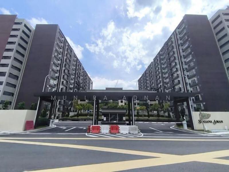 Condominium for Sale at Suasana Aman - Munira Adnan - Exterior - PropertyGuru.com.my