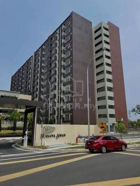Condominium for Sale at Suasana Aman - Munira Adnan - Exterior - PropertyGuru.com.my
