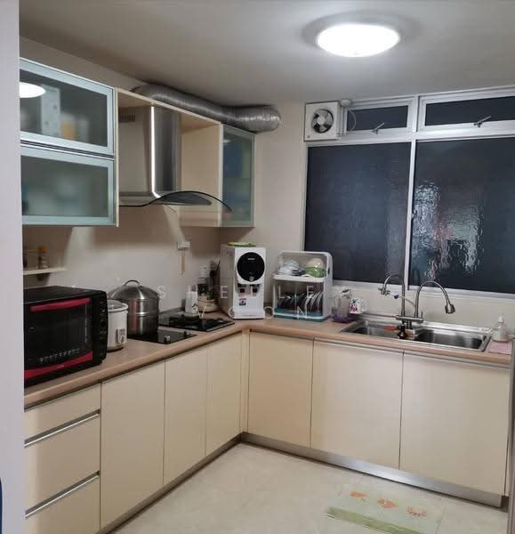 Condominium for Rent at U Garden Resort Condominium - Shelley Voon - Kitchen - PropertyGuru.com.my