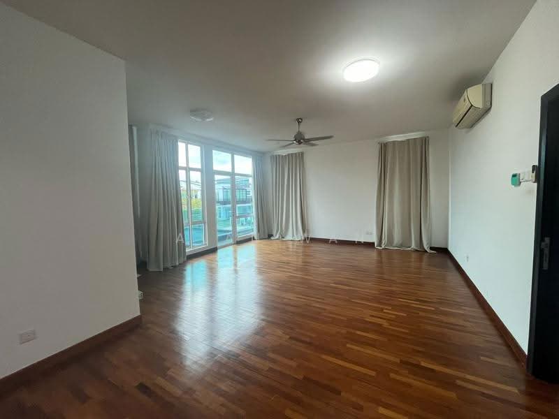 Semi-Detached House for Sale in Cyberjaya (Selangor) - Alan Wan - Living Room - PropertyGuru.com.my