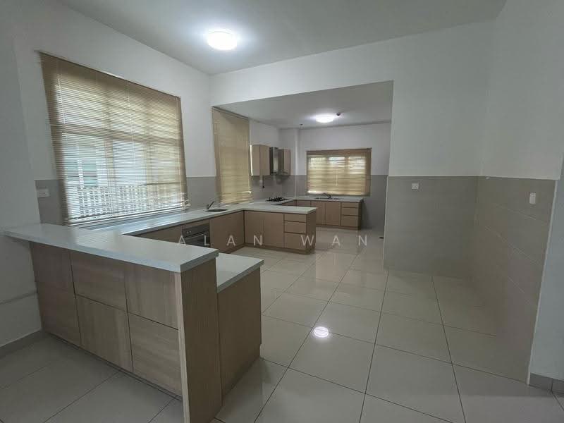 Semi-Detached House for Sale in Cyberjaya (Selangor) - Alan Wan - Kitchen - PropertyGuru.com.my