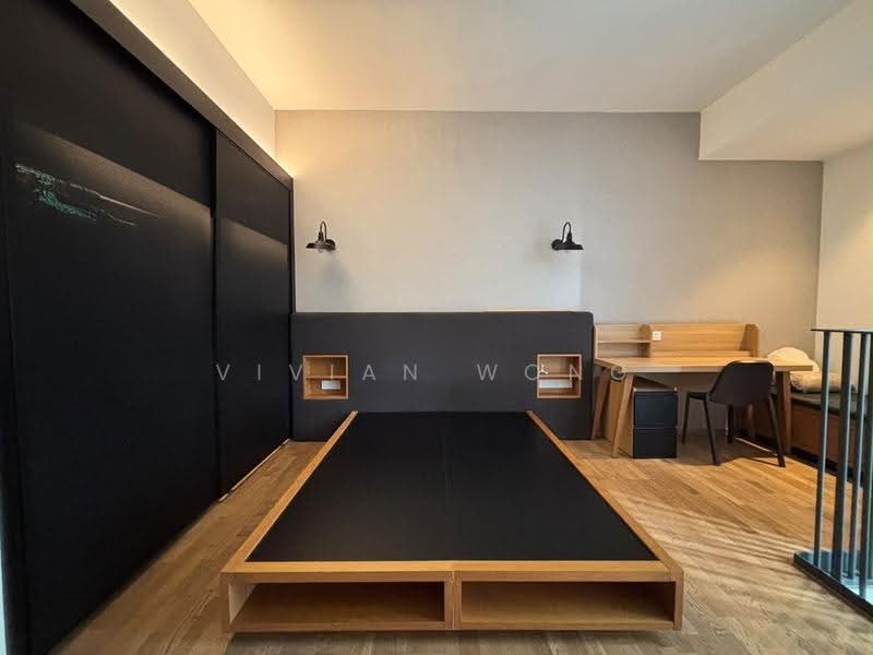 Condominium for Sale at Twy Duplex Condos - Vivian Wong - Bedroom - PropertyGuru.com.my