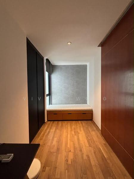Condominium for Sale at Twy Duplex Condos - Vivian Wong - Corridor - PropertyGuru.com.my