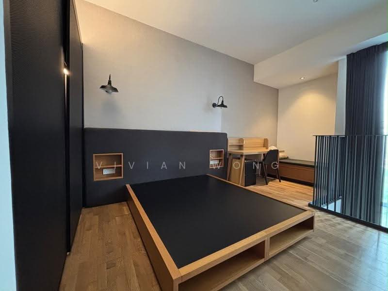 Condominium for Sale at Twy Duplex Condos - Vivian Wong - Bedroom - PropertyGuru.com.my