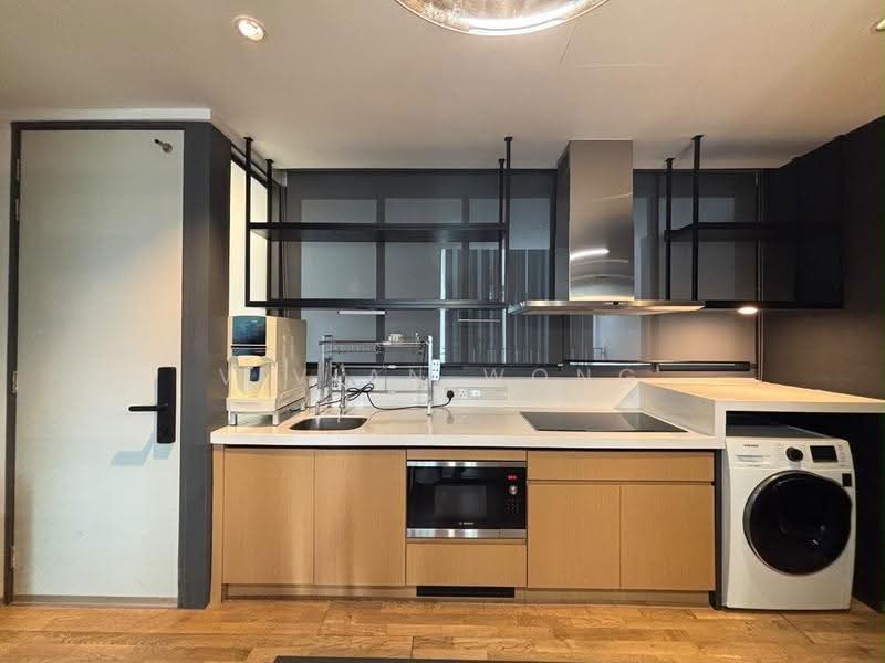 Condominium for Sale at Twy Duplex Condos - Vivian Wong - Kitchen - PropertyGuru.com.my