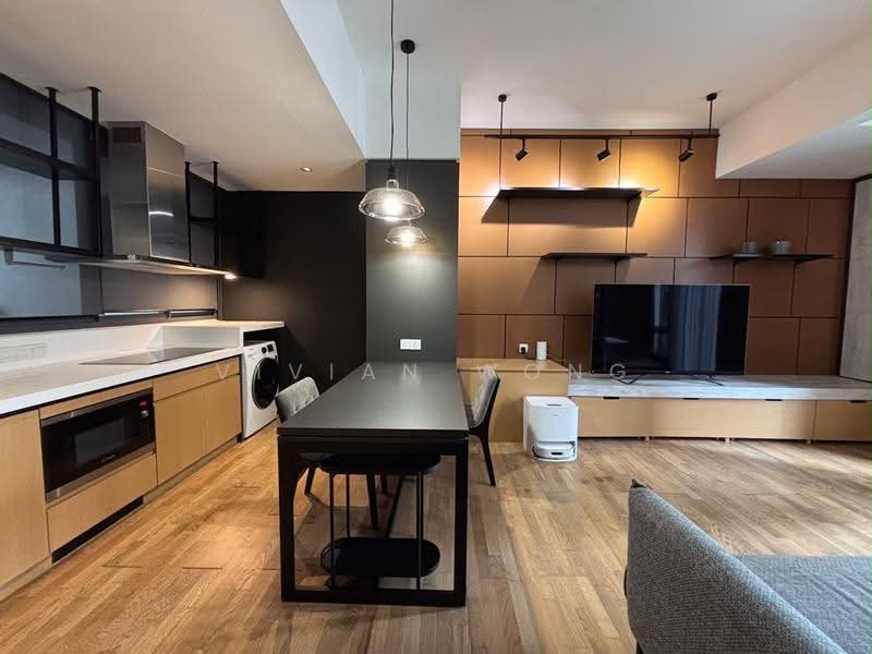 Condominium for Sale at Twy Duplex Condos - Vivian Wong - Kitchen - PropertyGuru.com.my