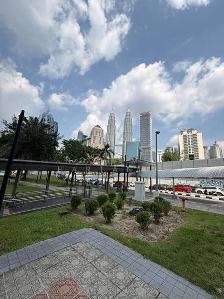 Office for Sale in Kuala Lumpur (Kuala Lumpur) - Norisma Hartanah - LRT pedestrian - PropertyGuru.com.my