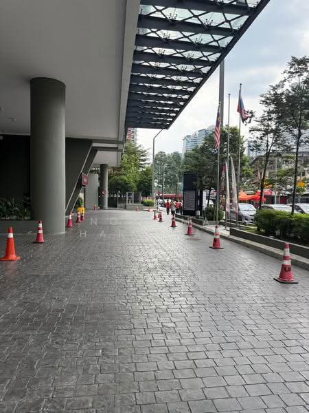 Office for Sale in Kuala Lumpur (Kuala Lumpur) - Norisma Hartanah - Lobby - PropertyGuru.com.my